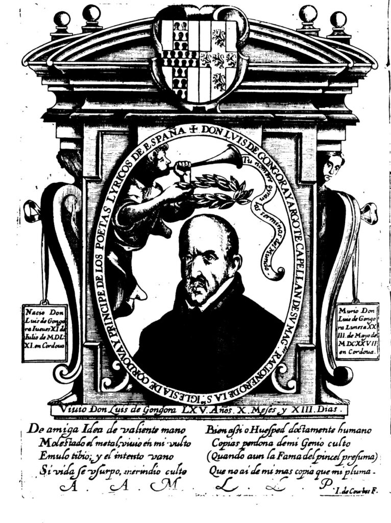 Gongora biblioteca Anuncios