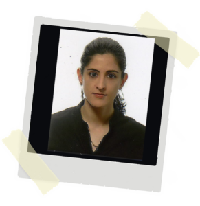 Cristina Moya García