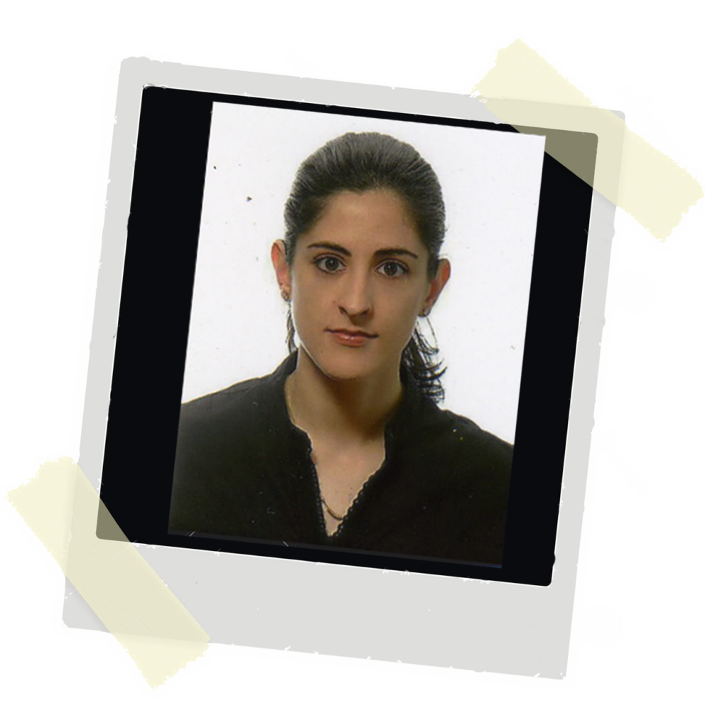 Cristina Moya García