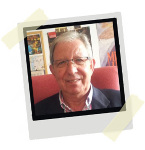 Ángel Estévez Molinero
