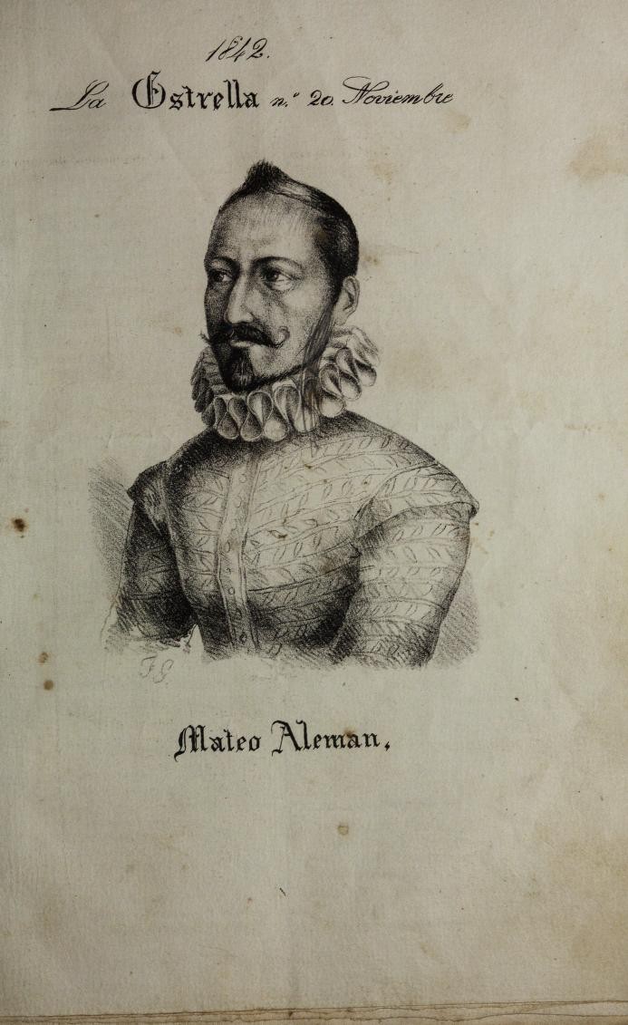 “Mateo Alemán”