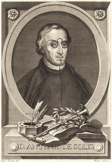 “D. Antonio de Solís”